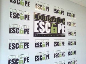 Escape Wall Graphics